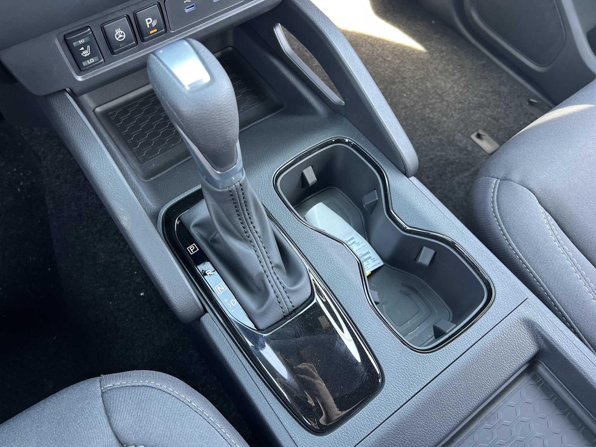 New 2026 Nissan Frontier SV w/ SV Convenience Package RWD image 8