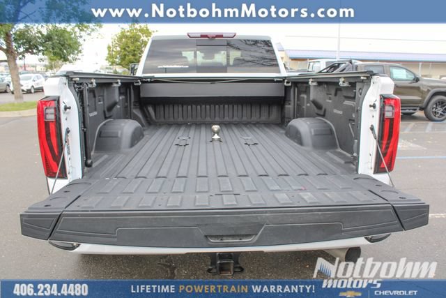 Used 2024 GMC Sierra 3500 Denali w/ Denali Reserve Package AWD/4WD image 11