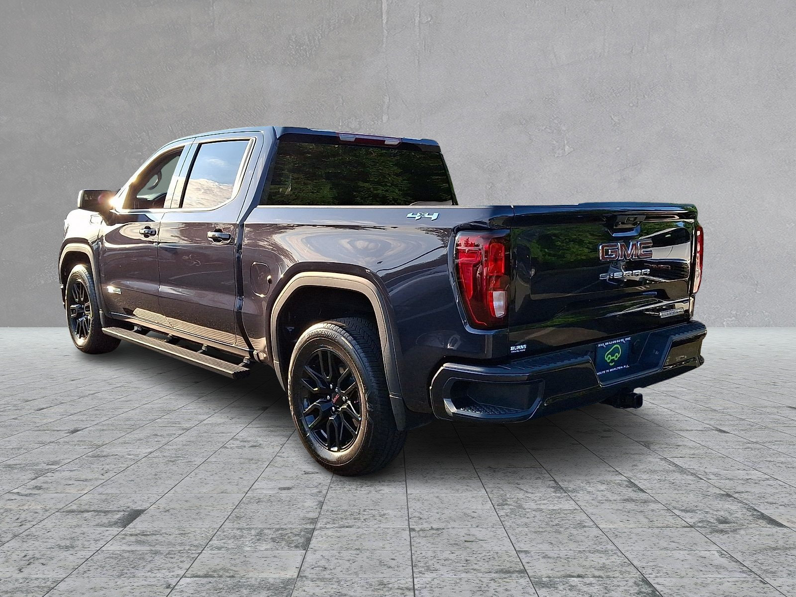 Certified 2026 GMC Sierra 1500 Elevation AWD/4WD image 6