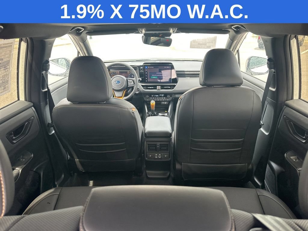 New 2026 Subaru Outback Wilderness AWD/4WD image 29