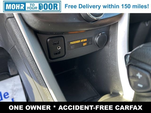 Used 2020 Chevrolet Trax LS w/ Tint and Cruise Package image 22