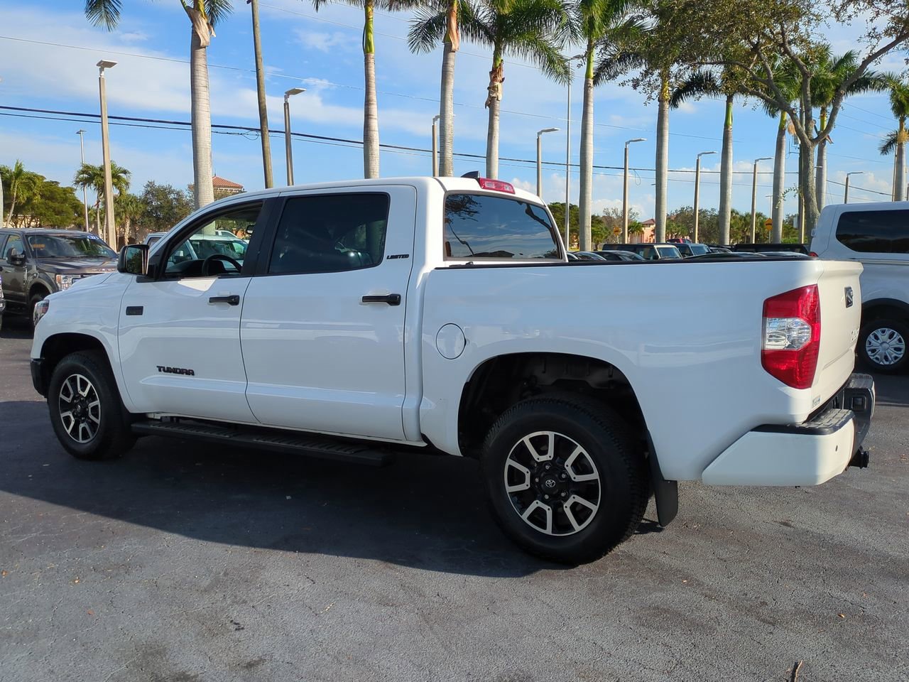 Used 2021 Toyota Tundra Limited image 6