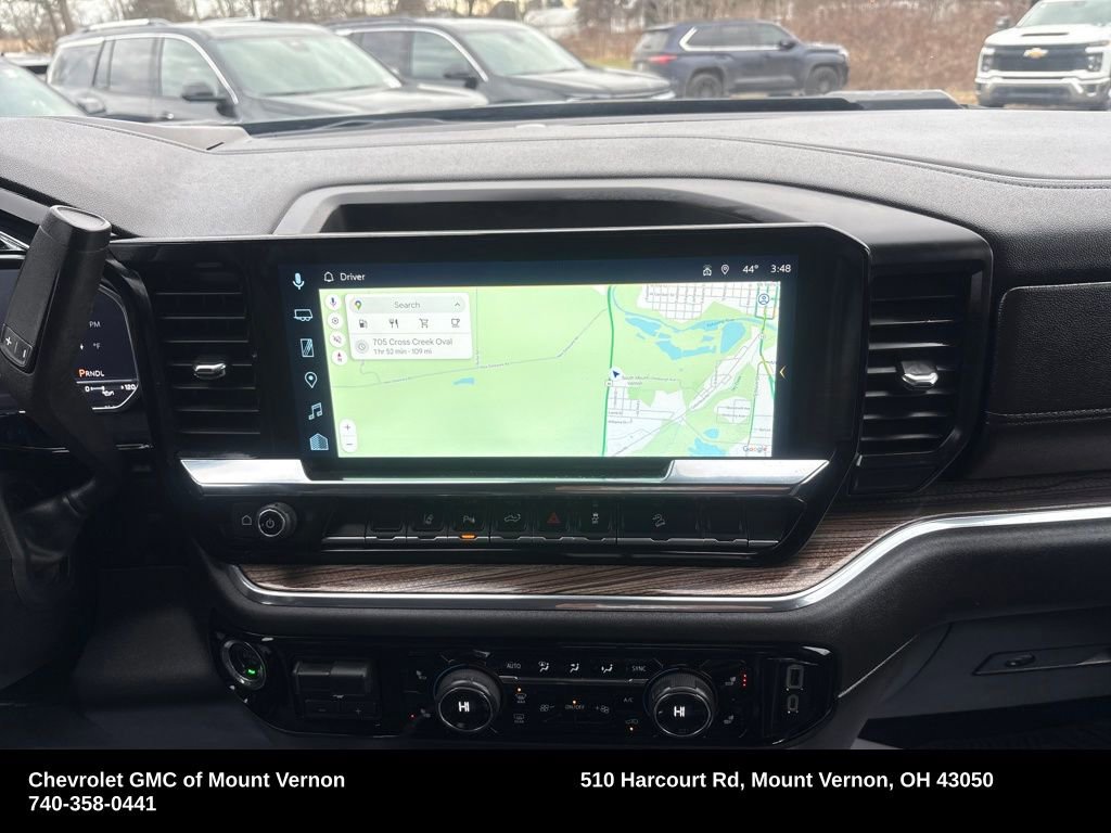 Used 2025 Chevrolet Silverado 2500 LT w/ Trail Boss Package image 19