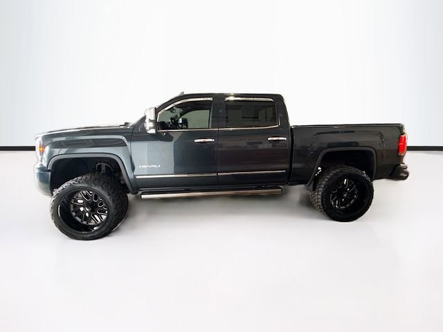Used 2018 GMC Sierra 1500 Denali w/ Denali Ultimate Package AWD/4WD image 9