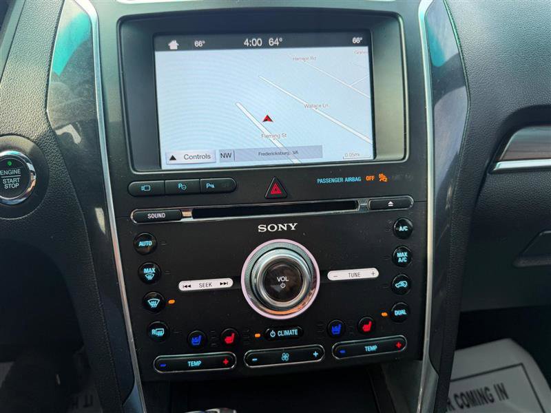 Used 2017 Ford Explorer Limited w/ Equipment Group 303A image 29