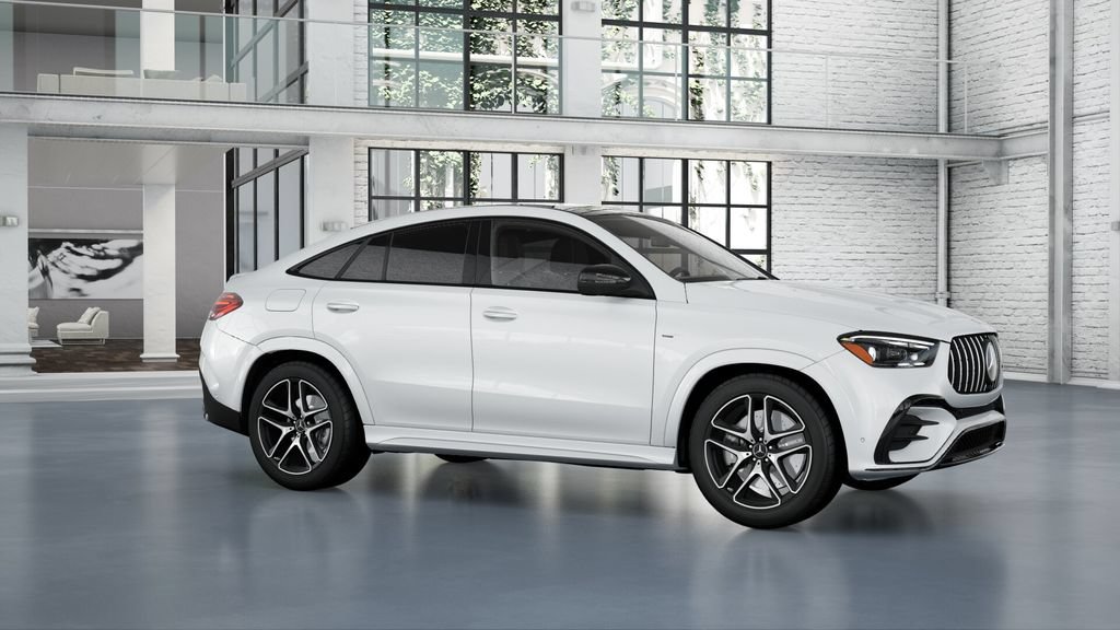 New 2026 Mercedes-Benz GLE 53 AMG 4MATIC Coupe image 8
