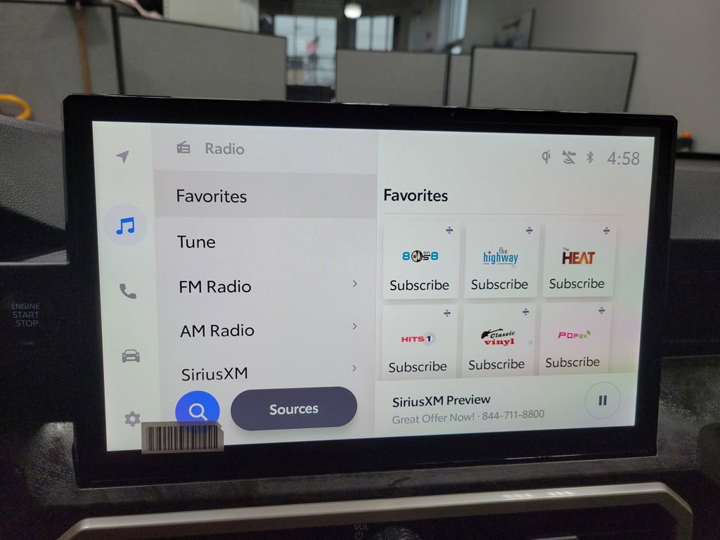 Used 2025 Toyota Tacoma Limited image 4