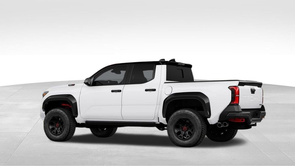 New 2025 Toyota Tacoma TRD Pro image 7