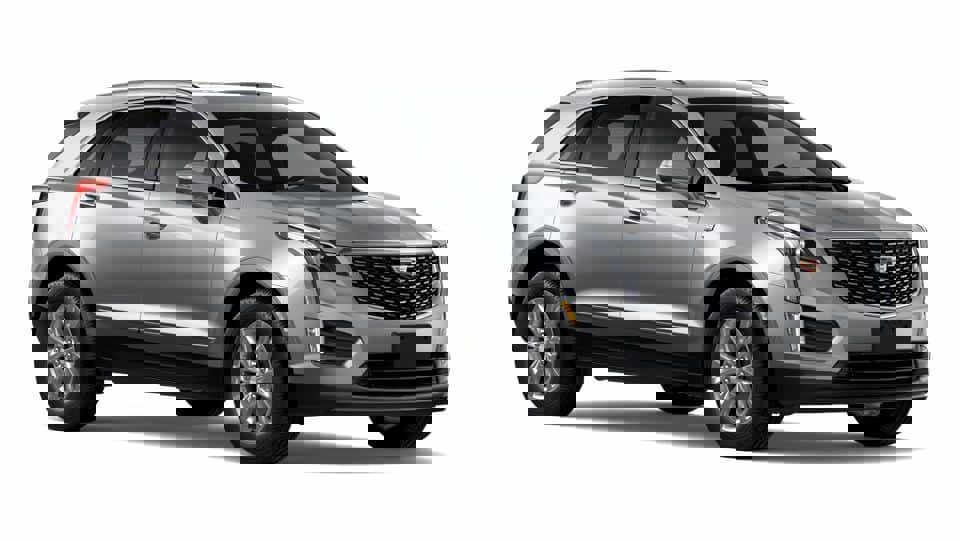 New 2025 Cadillac XT5 Luxury image 60