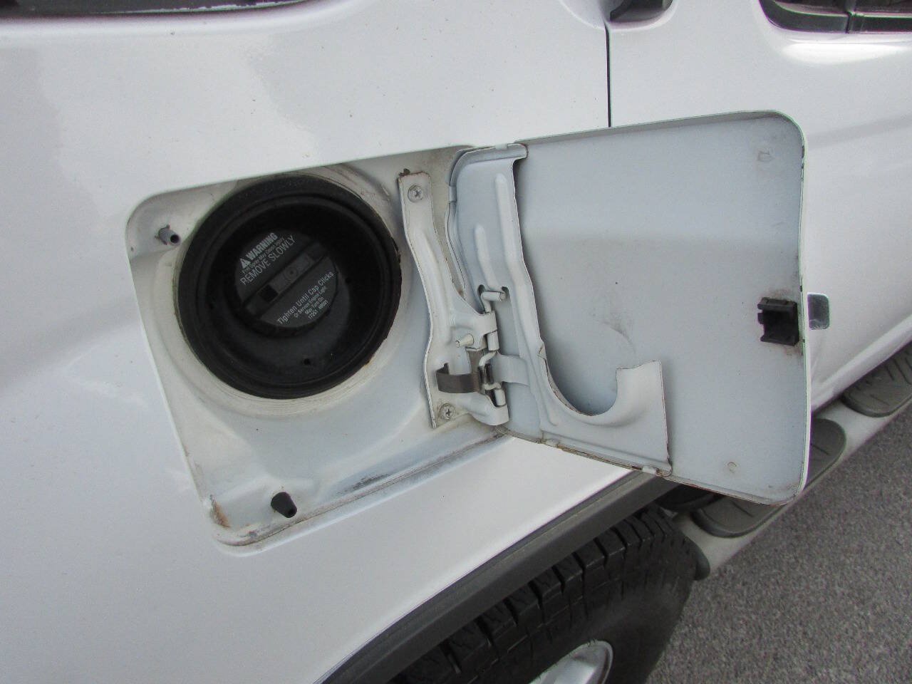 Used 2000 Nissan Xterra XE RWD image 27