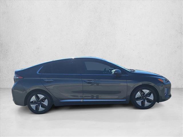 Used 2021 Hyundai Ioniq Limited image 4