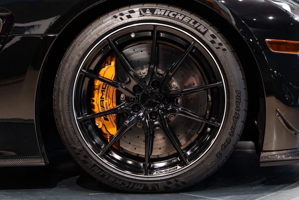 Used 2014 Mercedes-Benz SLS AMG Black Series image 27