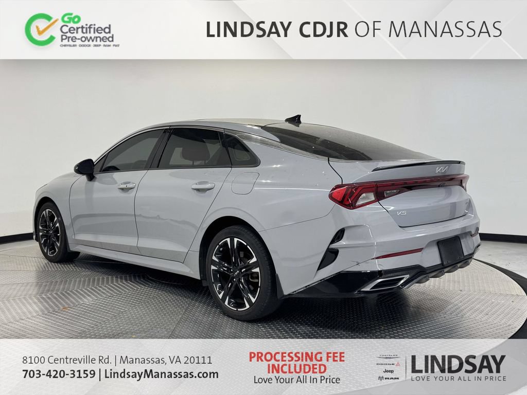 Used 2023 Kia K5 GT-Line FWD image 6