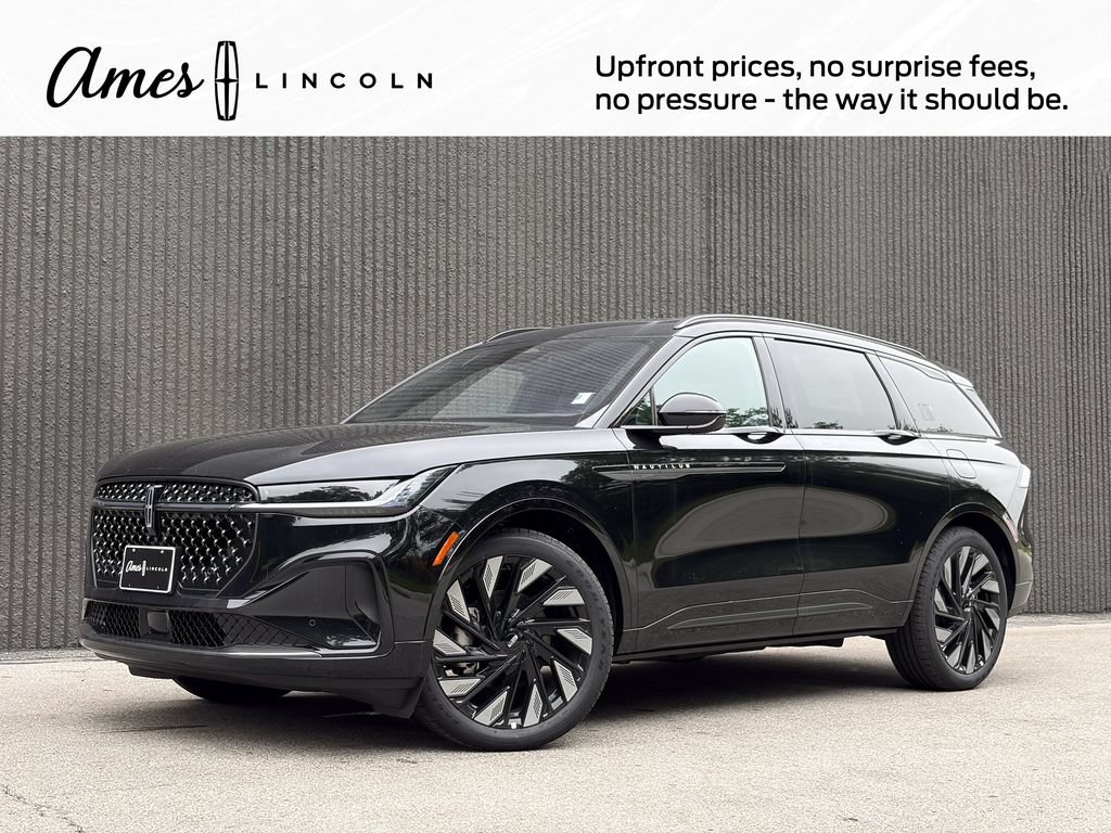 New 2026 Lincoln Nautilus Reserve AWD/4WD image 1