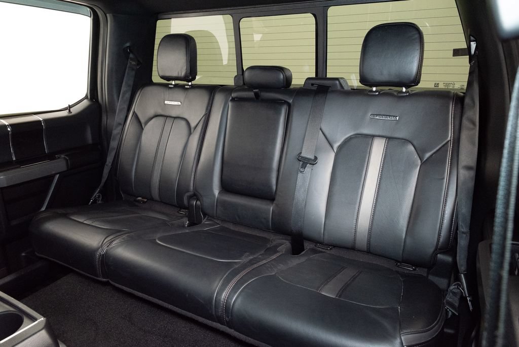 Used 2020 Ford F150 Platinum w/ Equipment Group 701A Luxury AWD/4WD image 23