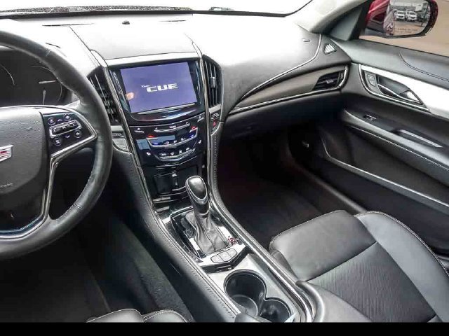Certified 2018 Cadillac ATS Luxury w/ Safety and Security Package AWD/4WD image 16