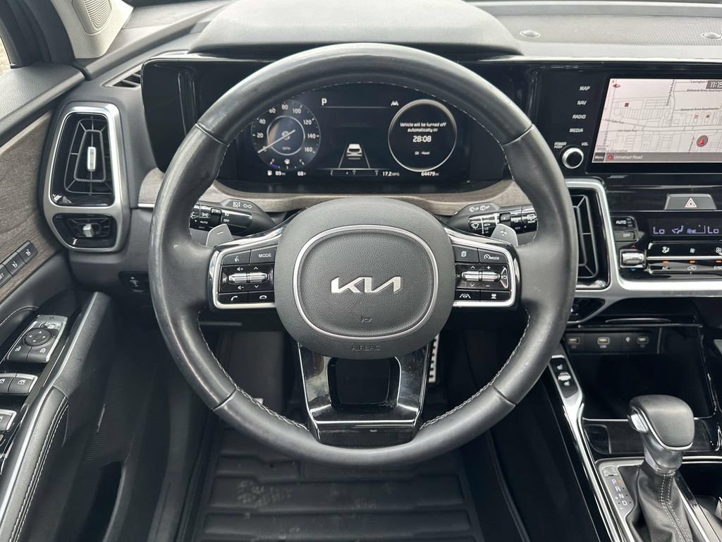 Used 2022 Kia Sorento SX Prestige AWD/4WD image 16