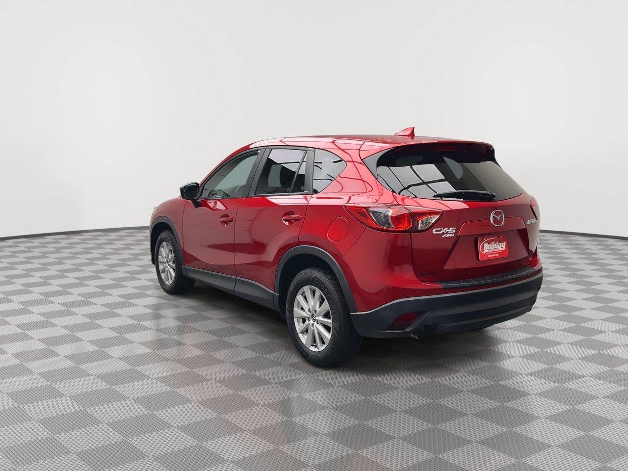 Used 2016 MAZDA CX-5 Touring AWD/4WD image 35