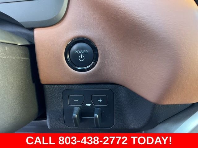 Used 2025 Toyota Sequoia 1794 Edition AWD/4WD image 24