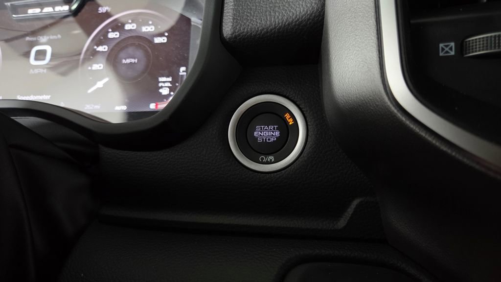 New 2026 RAM 1500 Big Horn image 18