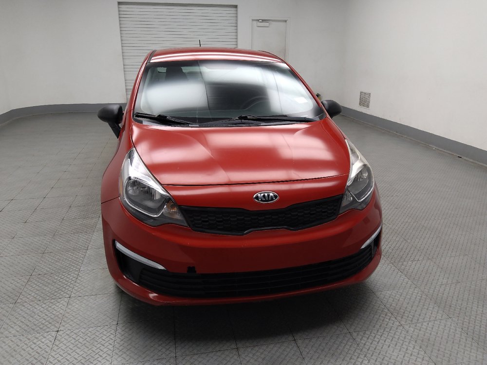 Used 2017 Kia Rio LX w/ Power Package FWD image 14