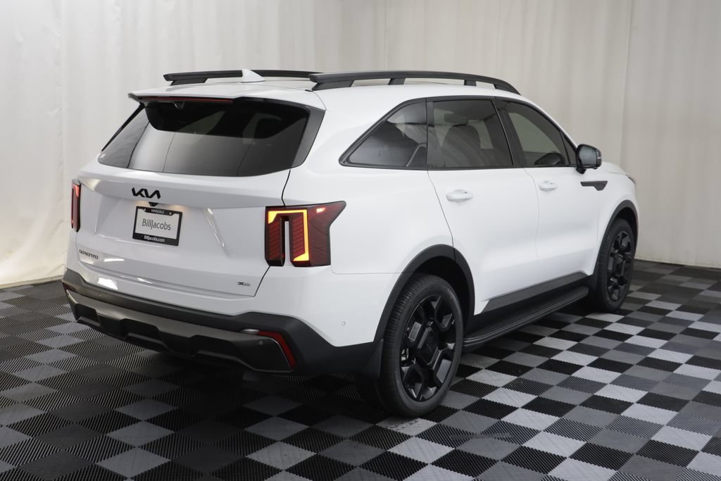 Used 2025 Kia Sorento SX Prestige AWD/4WD image 20