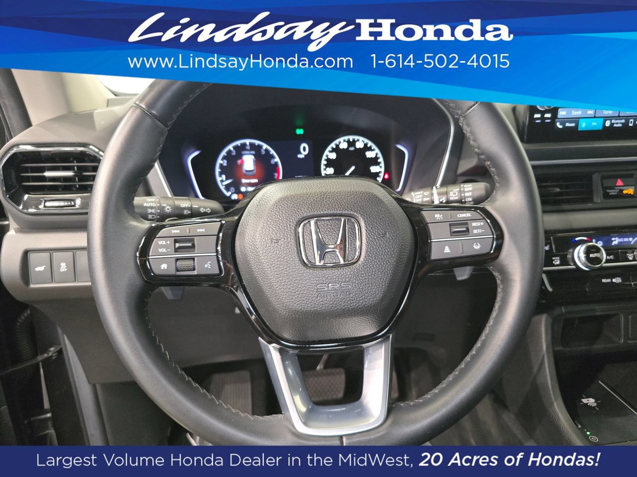 Used 2024 Honda Pilot EX-L image 15