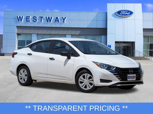 Used 2023 Nissan Versa S