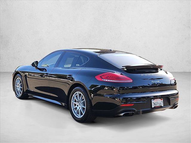 Used 2014 Porsche Panamera image 8