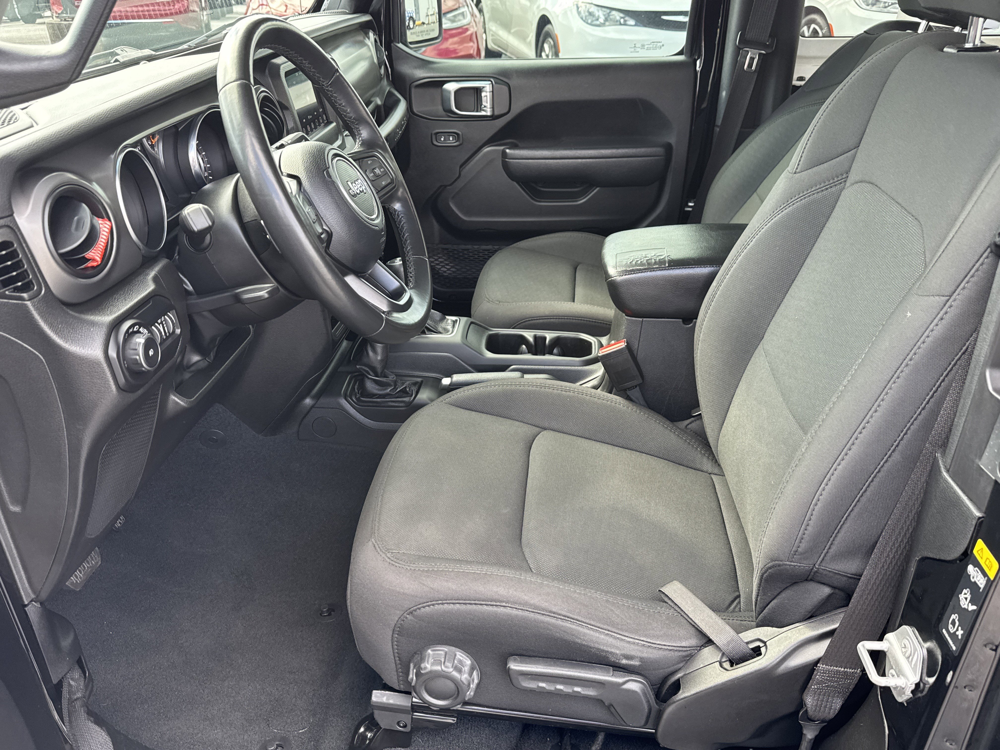 Used 2022 Jeep Wrangler Sport S image 11