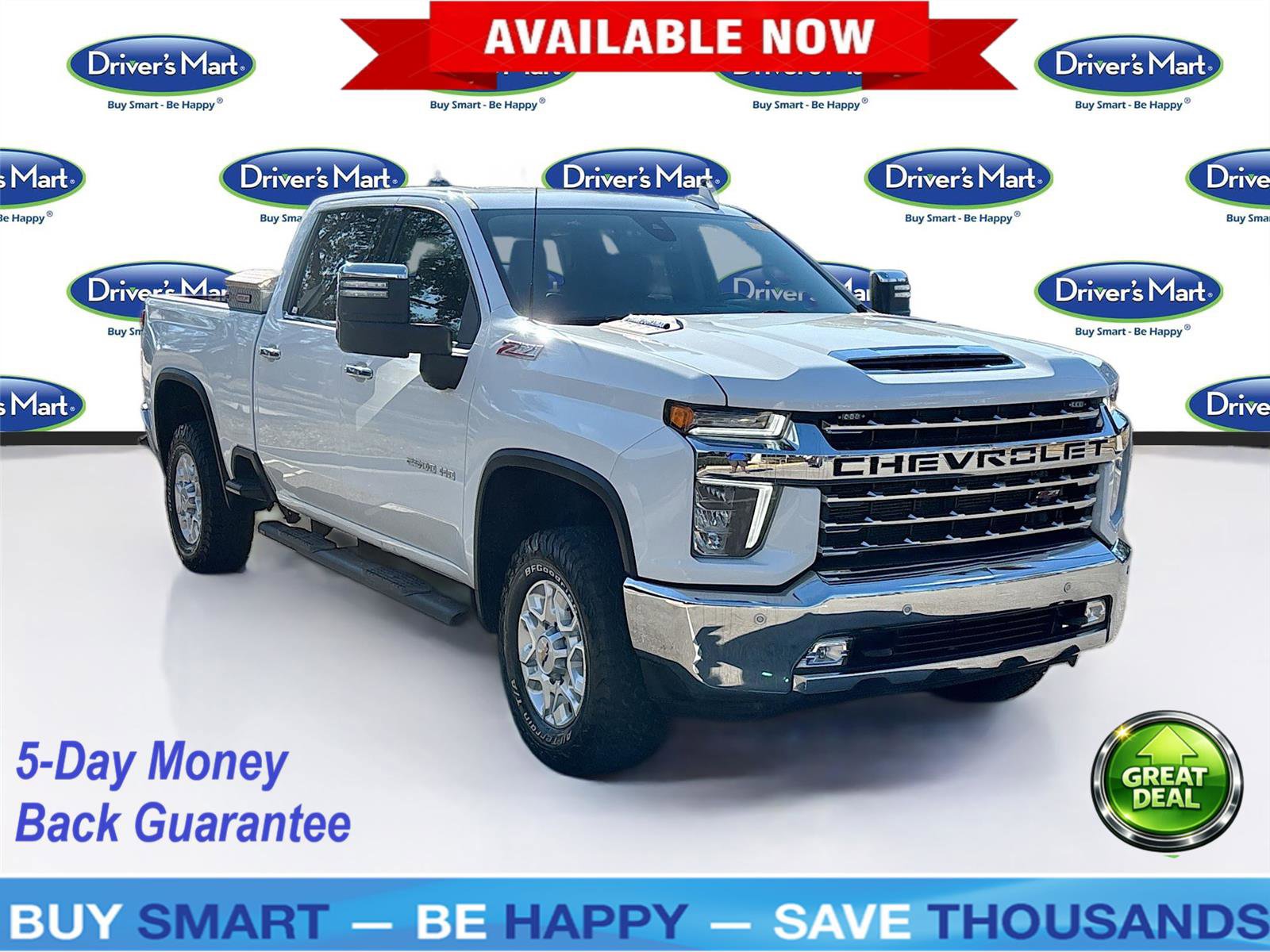 Used 2023 Chevrolet Silverado 2500 LTZ w/ LTZ Convenience Package image 1