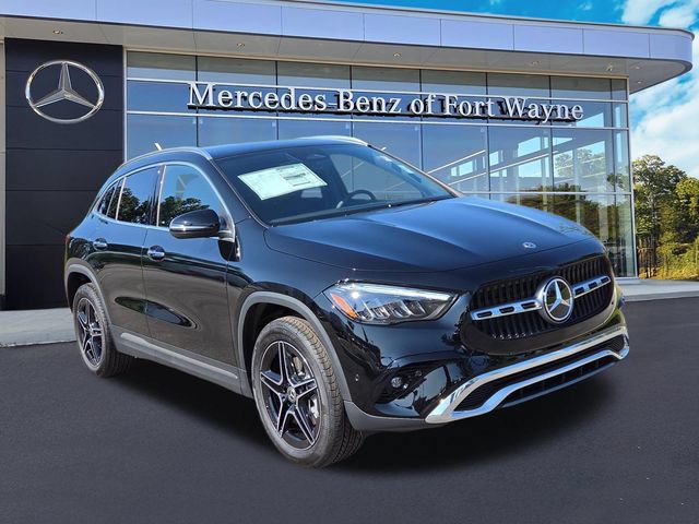 New 2026 Mercedes-Benz GLA 250 4MATIC
