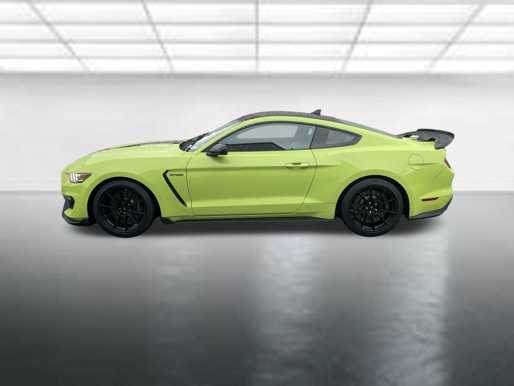 Used 2020 Ford Mustang Shelby GT350 w/ Technology Package RWD image 2