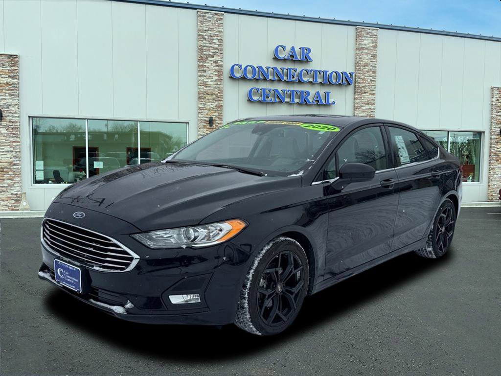 Used 2020 Ford Fusion SE w/ Equipment Group 151A