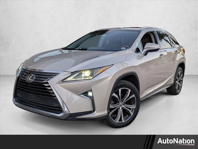 Used 2016 Lexus RX 350 FWD