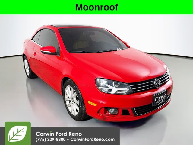 Used 2016 Volkswagen Eos Komfort