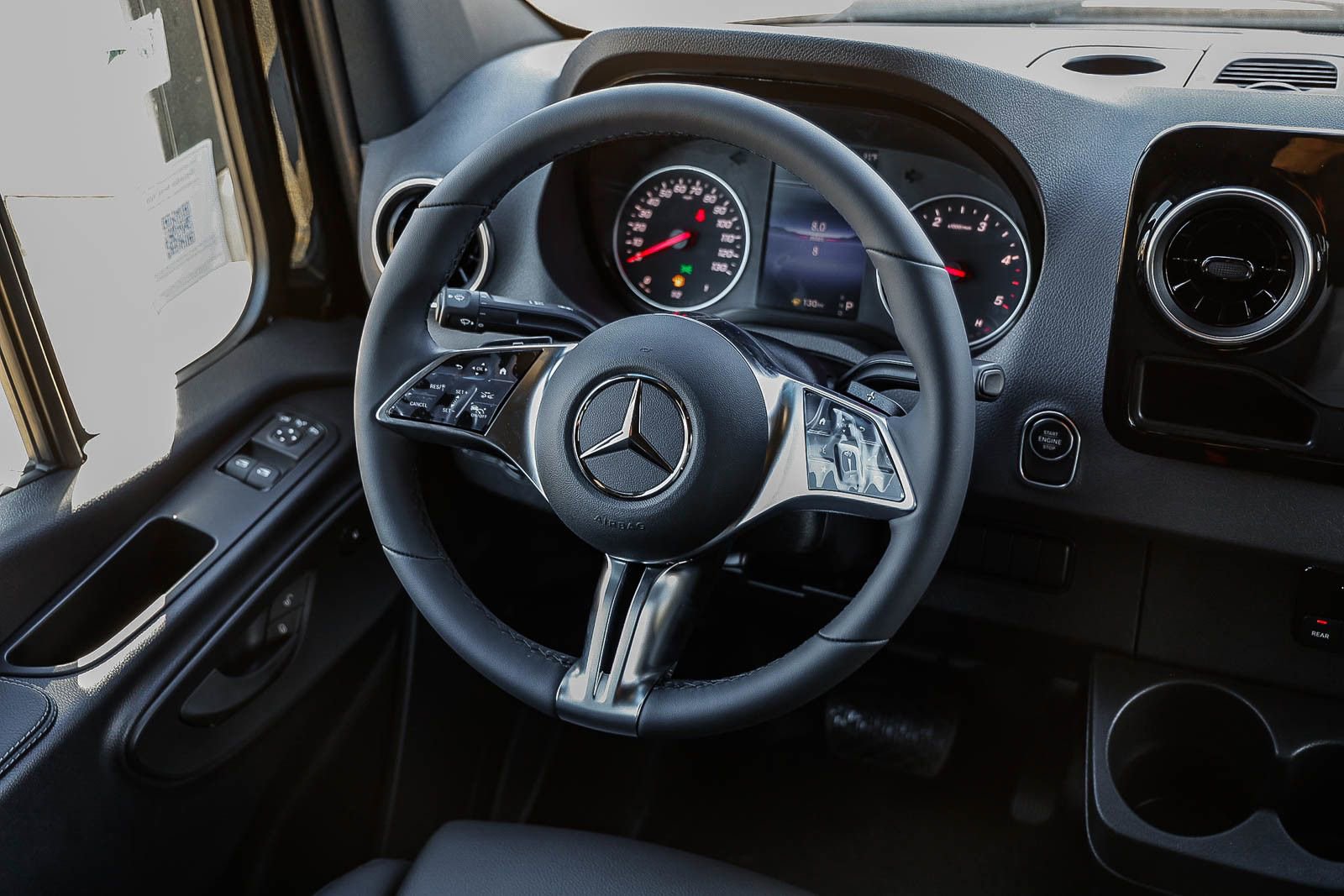 New 2026 Mercedes-Benz Sprinter 2500 image 13