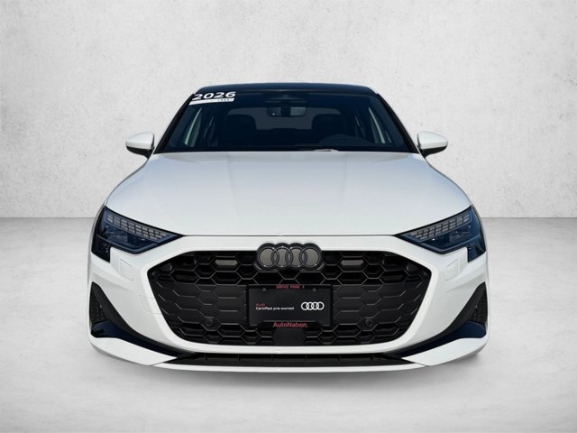 Certified 2026 Audi A3 2.0T Premium w/ Black Optic Package AWD/4WD image 2