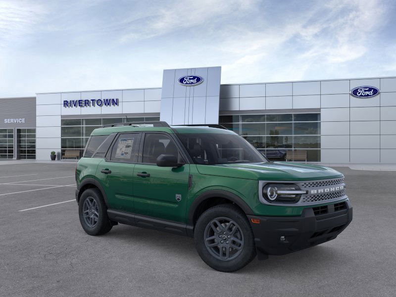 New 2025 Ford Bronco Sport Big Bend w/ Convenience Package image 31