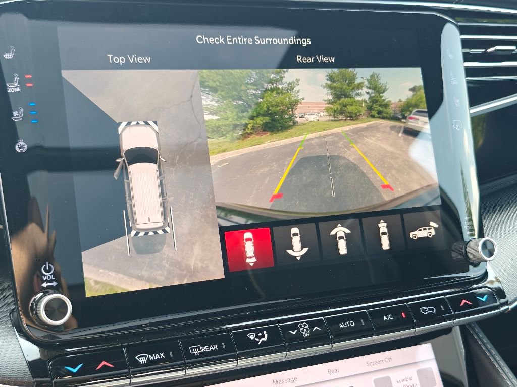 New 2024 Jeep Grand Wagoneer L Series II w/ Quick Order Packagew 28T image 17