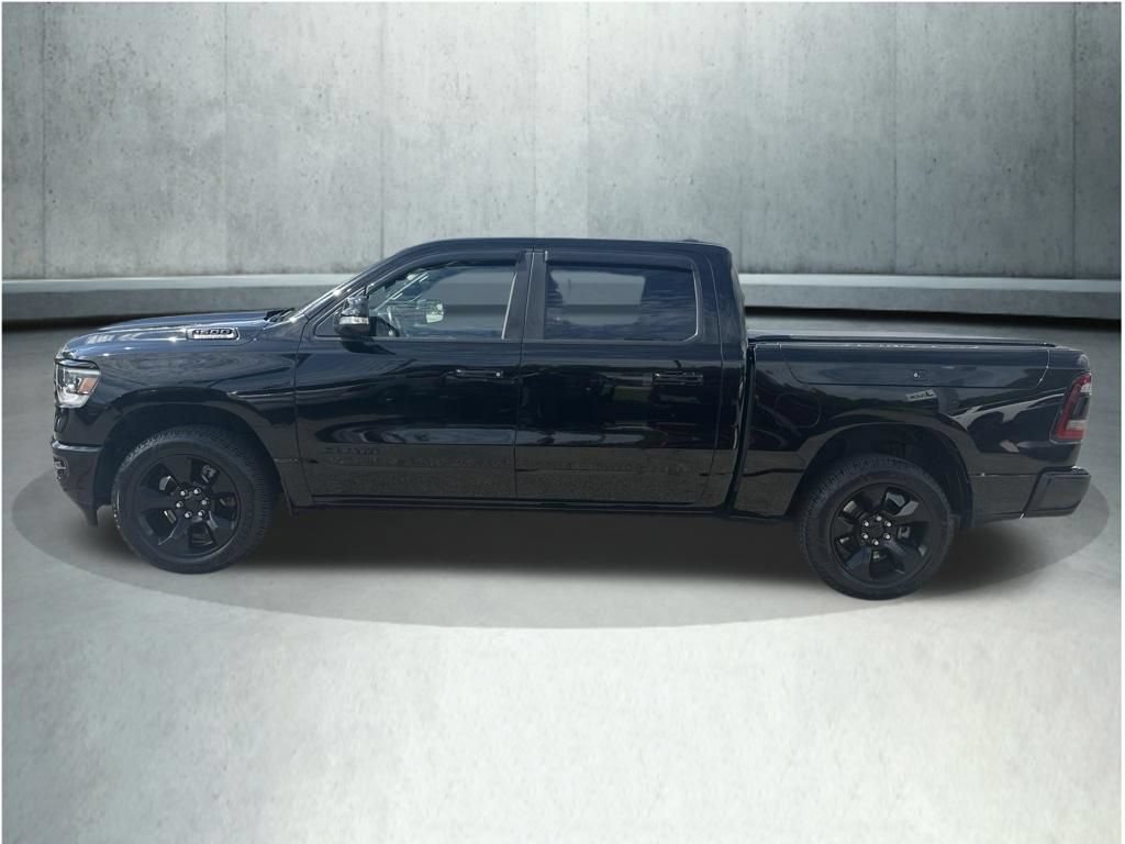 Used 2019 RAM 1500 Big Horn AWD/4WD video 2