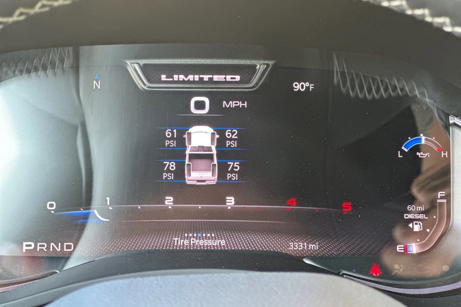 Used 2024 RAM 3500 Limited image 25