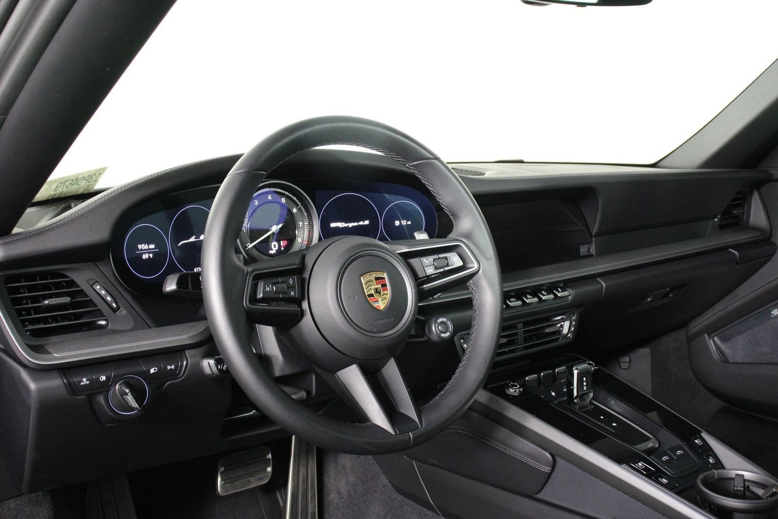 Certified 2024 Porsche 911 Targa 4S image 4