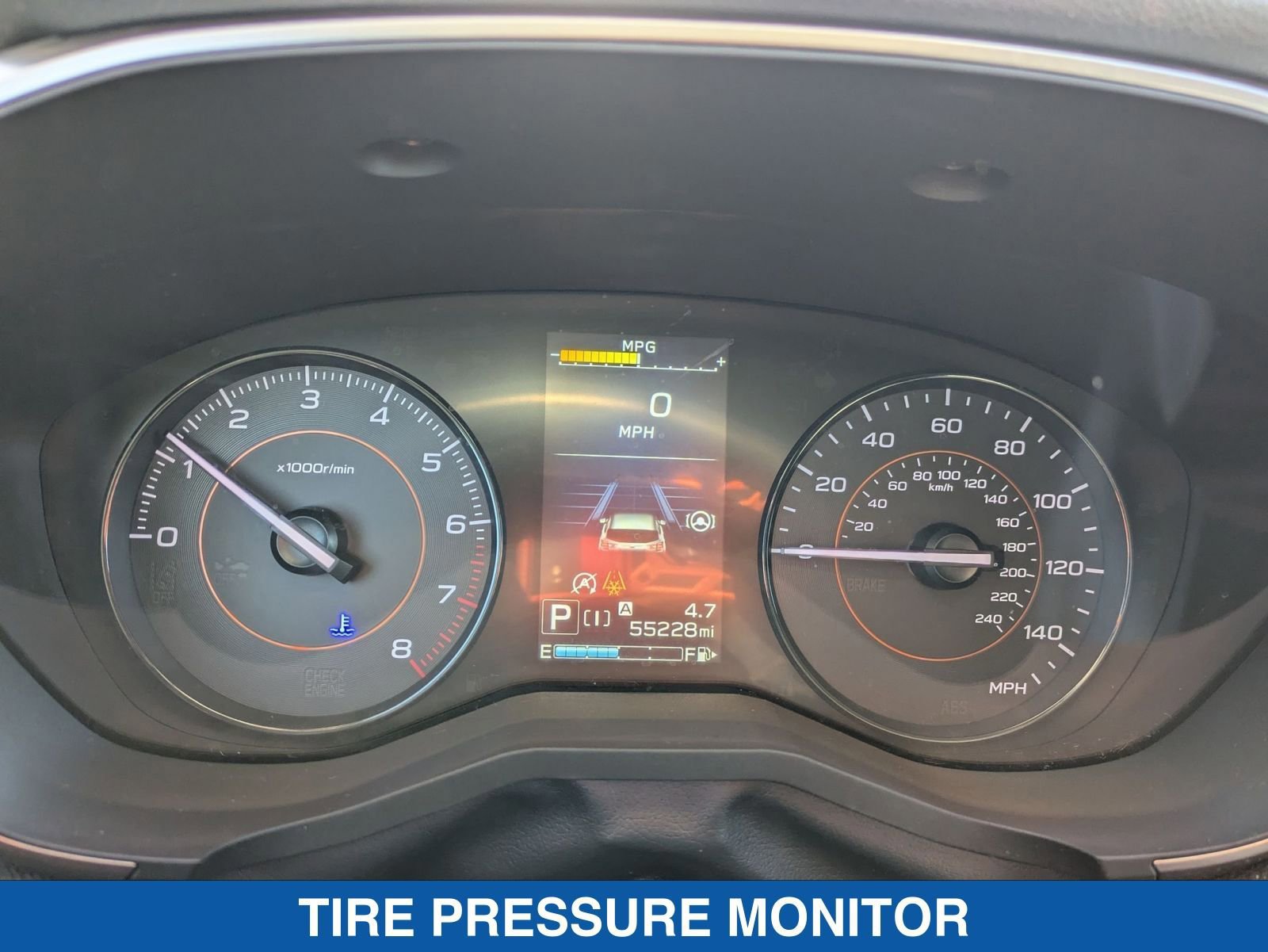 Certified 2023 Subaru Crosstrek 2.0i Premium AWD/4WD image 17