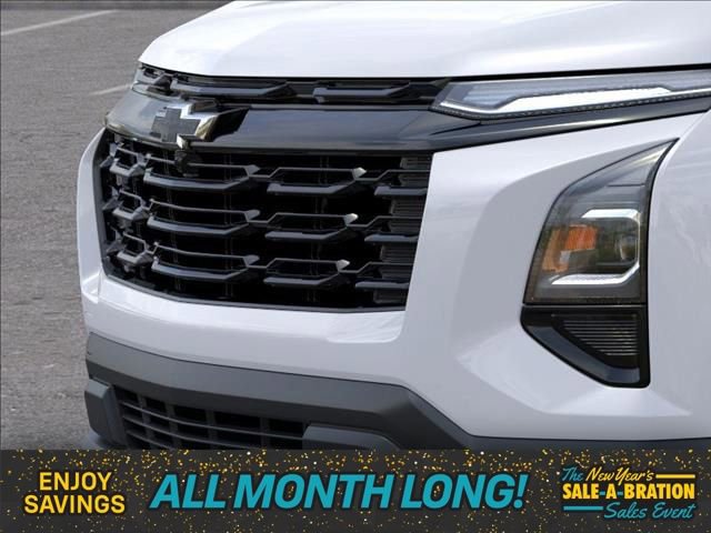 New 2026 Chevrolet Equinox LT image 13