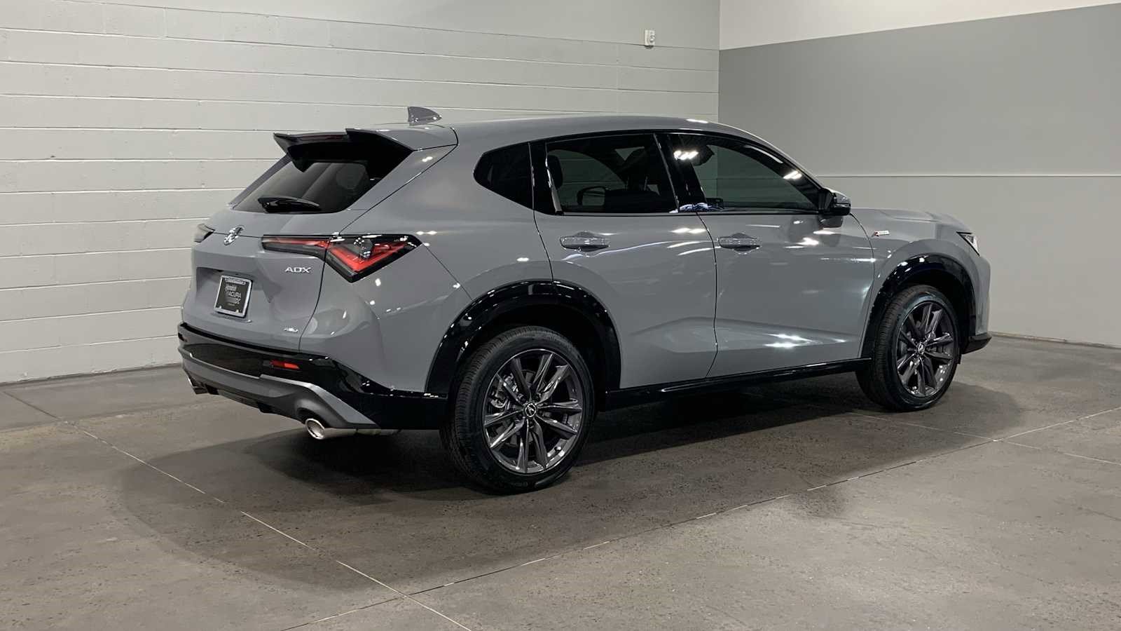 Certified 2025 Acura ADX A-Spec AWD/4WD image 41