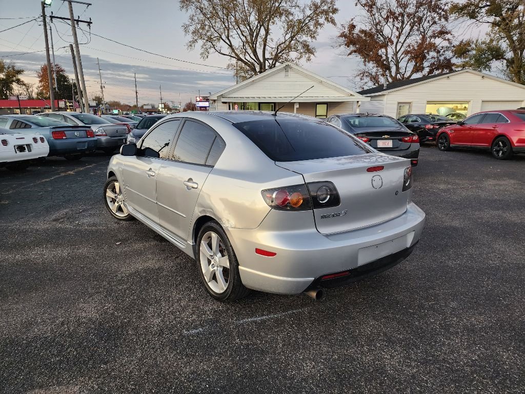 Used 2006 MAZDA MAZDA3 s Grand Touring image 7
