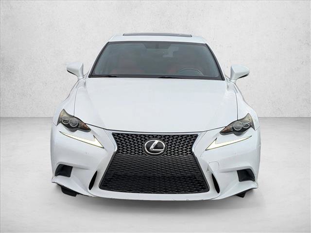 Used 2014 Lexus IS 350 video 2