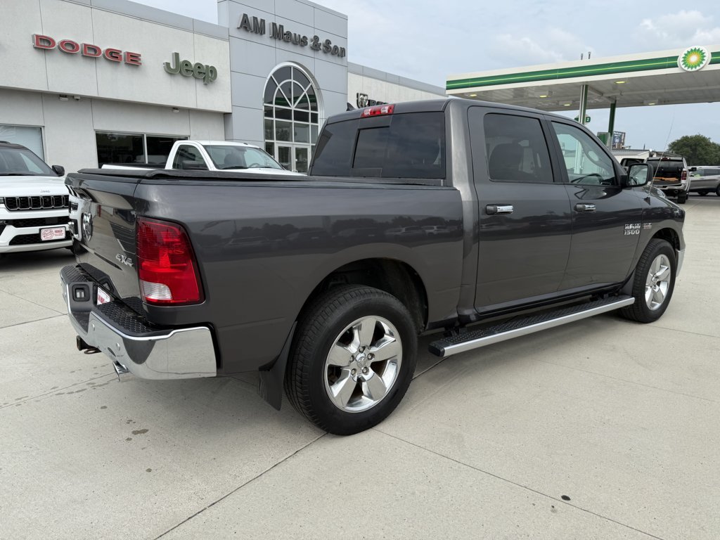 Used 2018 RAM 1500 Big Horn AWD/4WD image 7