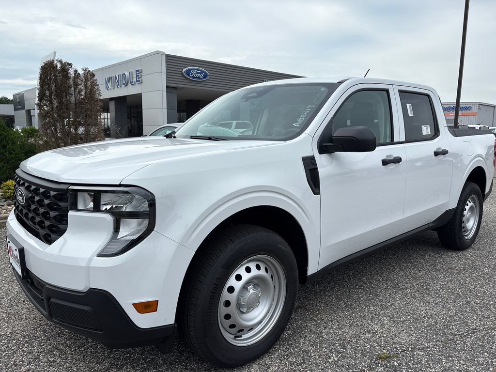 New 2026 Ford Maverick XL FWD image 4